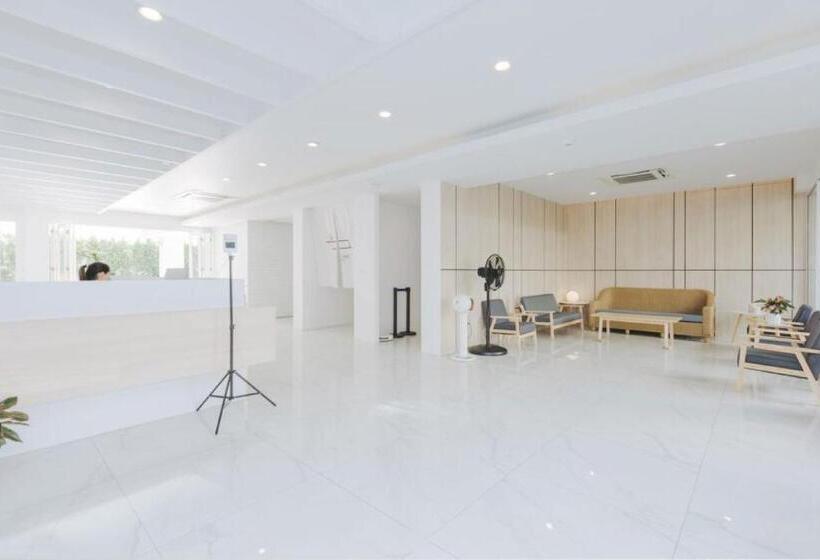 펜션 Bedline Hotel   Sha Certified