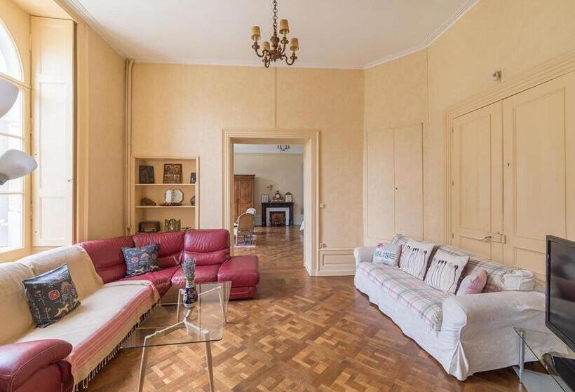 פנסיון Chambre D Hotes La Maison De Maître