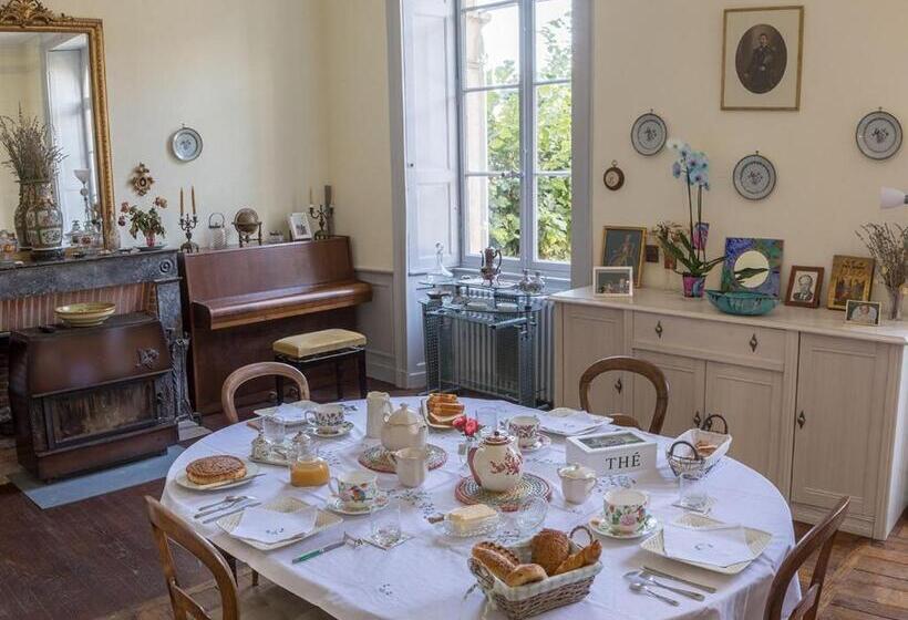 פנסיון Chambre D Hotes La Maison De Maître