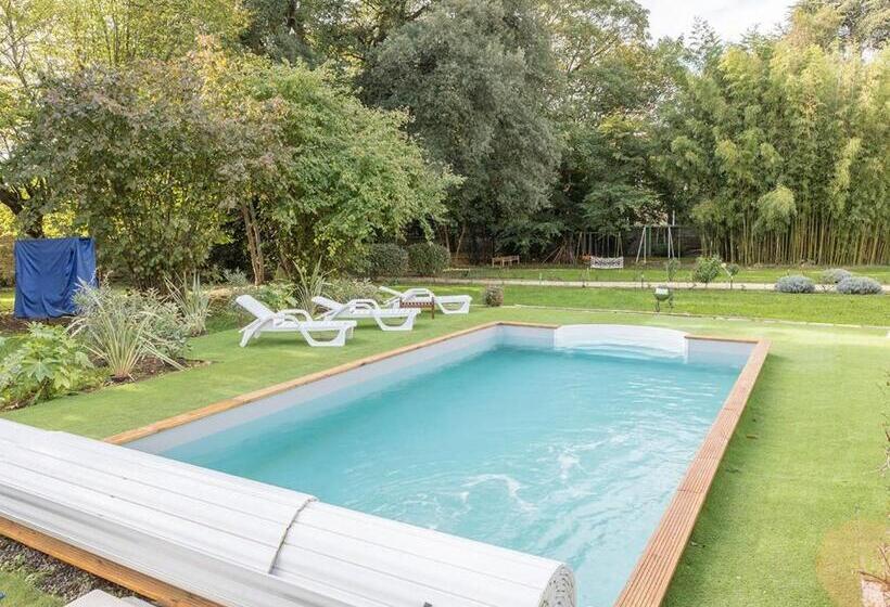 פנסיון Chambre D Hotes La Maison De Maître