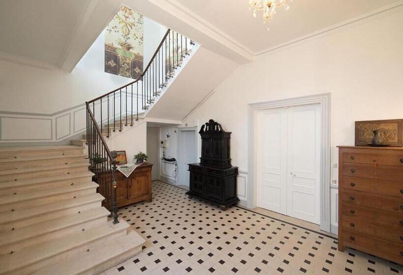 بنسيون Chambre D Hotes La Maison De Maître