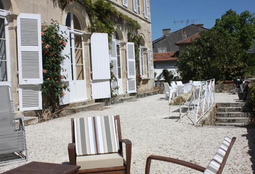 פנסיון Chambre D Hotes La Maison De Maître