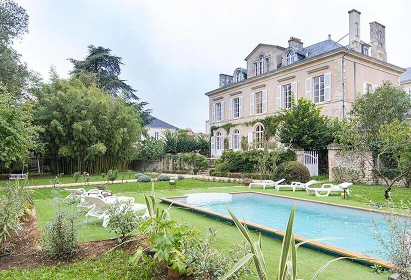 פנסיון Chambre D Hotes La Maison De Maître