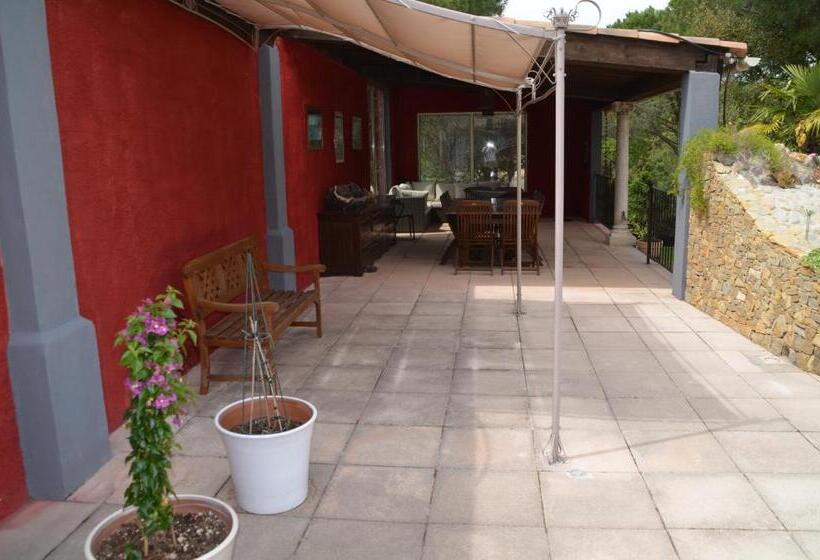 بنسيون Les Mayombes