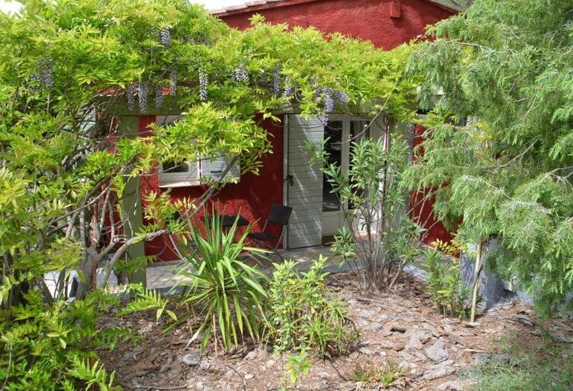 بنسيون Les Mayombes