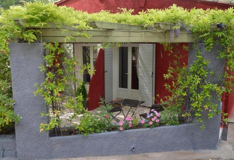 بنسيون Les Mayombes