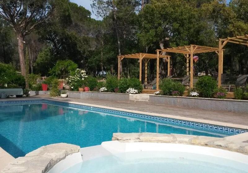 بنسيون Les Mayombes