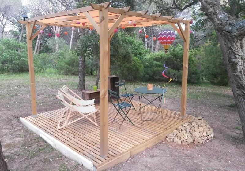 بنسيون Les Mayombes