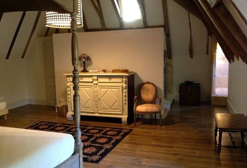 פנסיון Chateau Ladausse