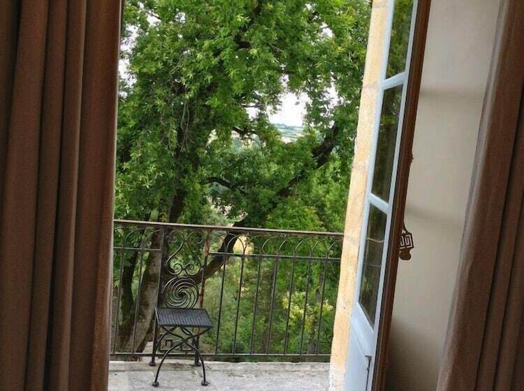 Пансион Chateau Ladausse