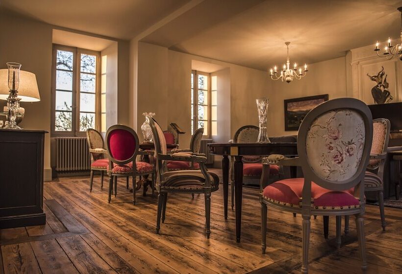 Пансион Chateau Ladausse