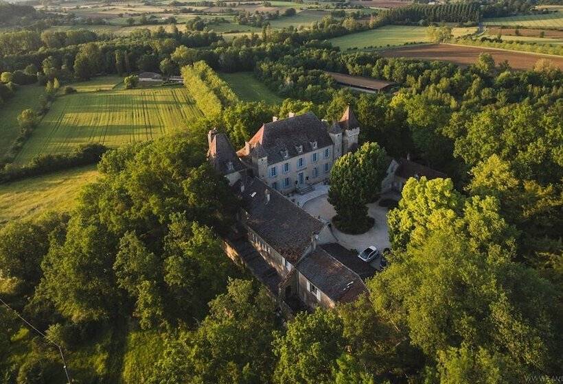 Пансион Chateau Ladausse