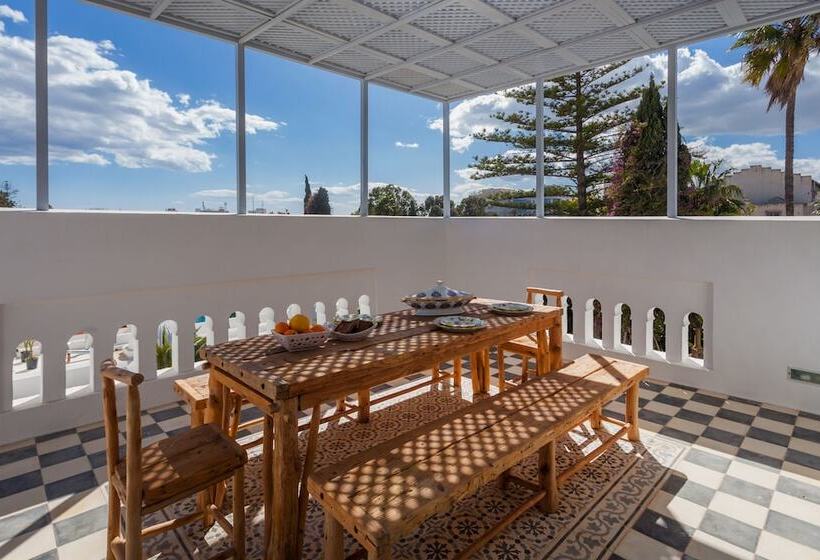 Пансион Dar El Gaied