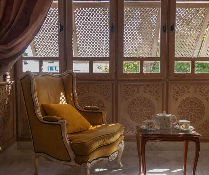 Пансион Dar El Gaied