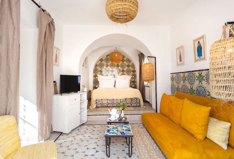 Пансион Dar El Gaied