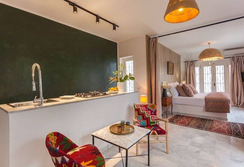 Пансион Dar El Gaied