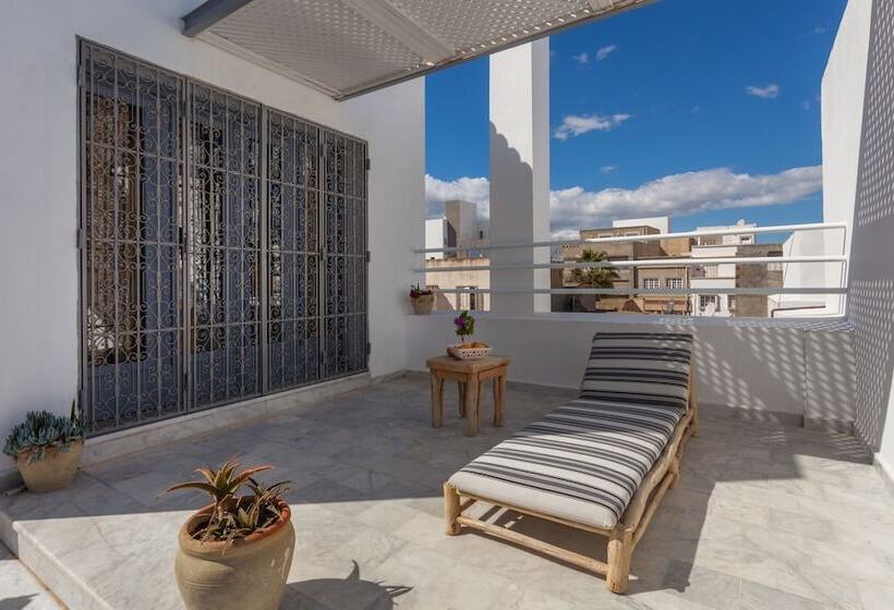 Пансион Dar El Gaied