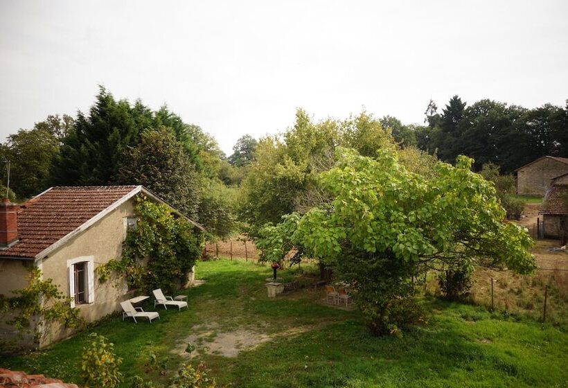 펜션 Domaine De Romefort