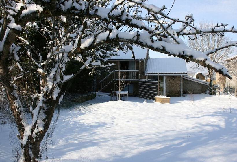 펜션 Domaine De Romefort