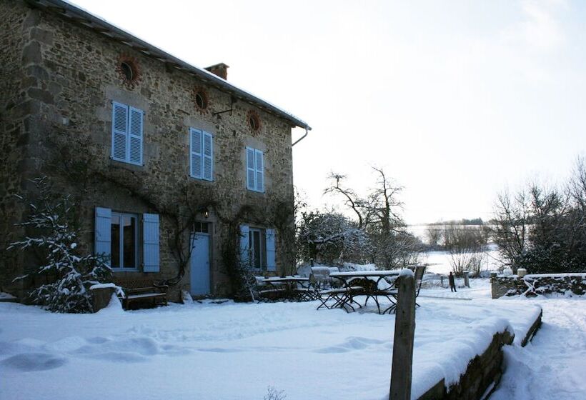 بنسيون Domaine De Romefort