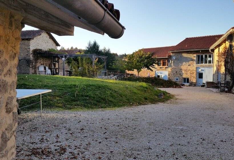 بنسيون Domaine De Romefort