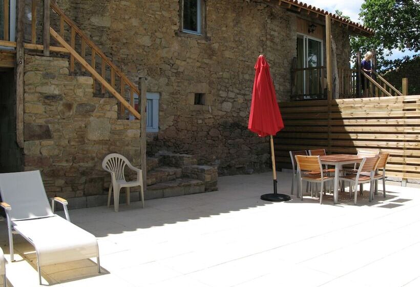 بنسيون Domaine De Romefort