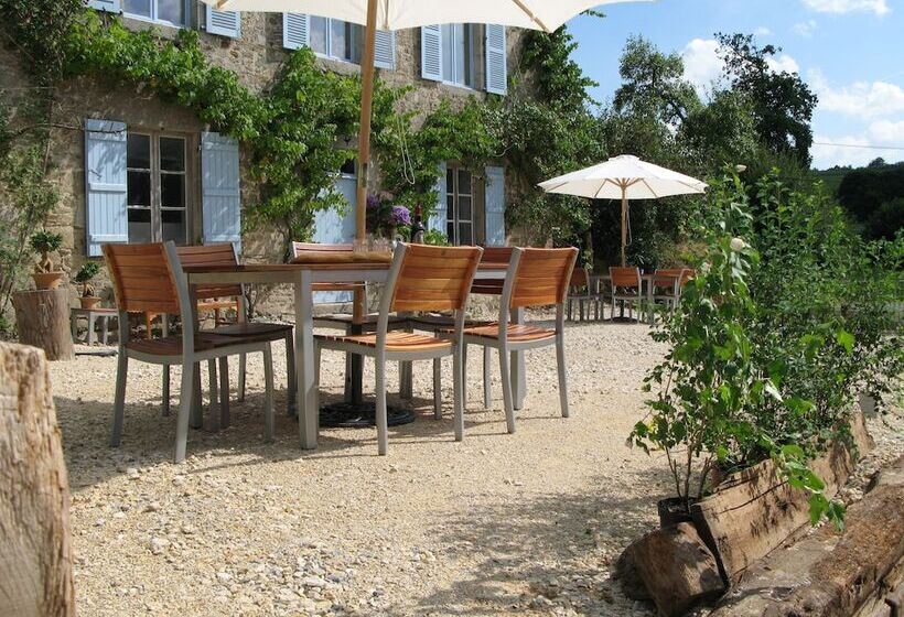 بنسيون Domaine De Romefort