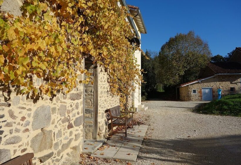 펜션 Domaine De Romefort