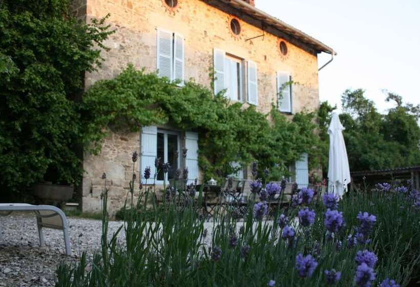 بنسيون Domaine De Romefort