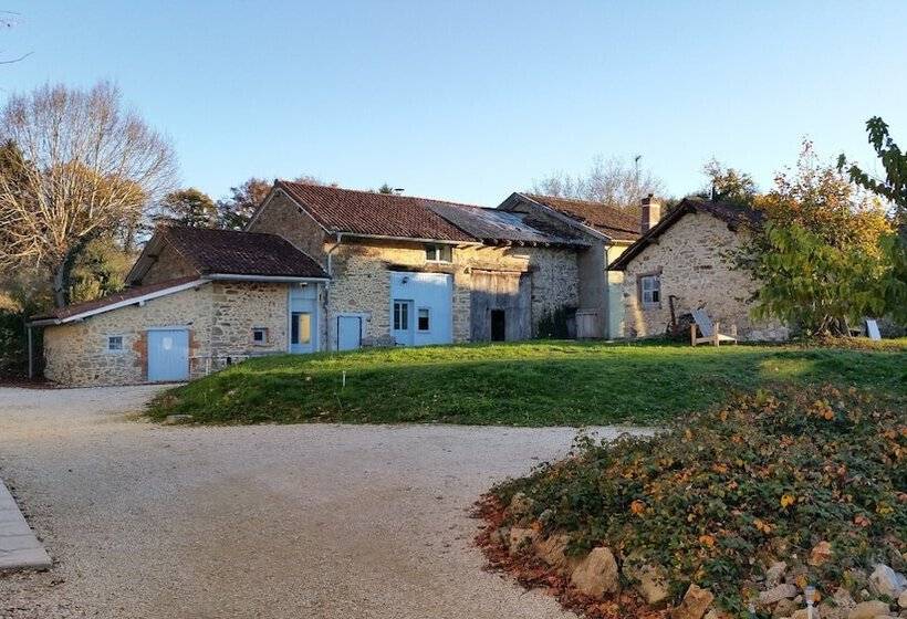 بنسيون Domaine De Romefort