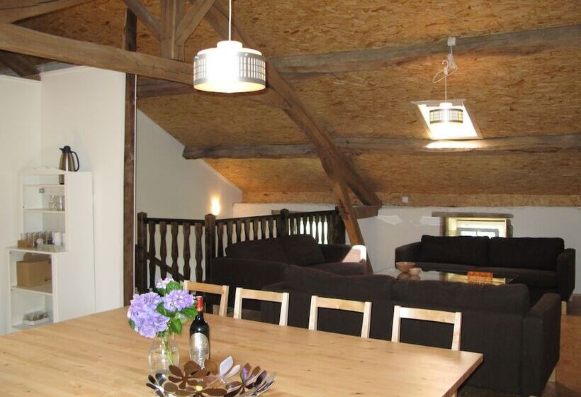 펜션 Domaine De Romefort