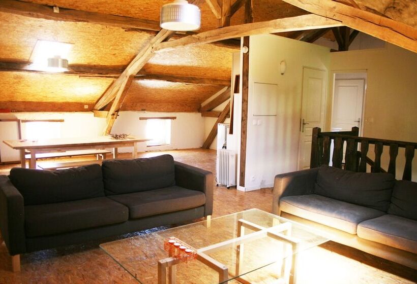 펜션 Domaine De Romefort