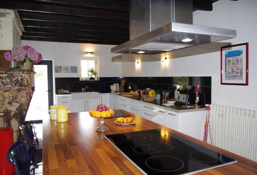 پانسیون Domaine Mongiron