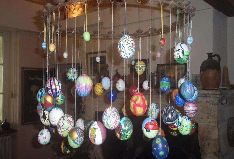 پانسیون Domaine Mongiron