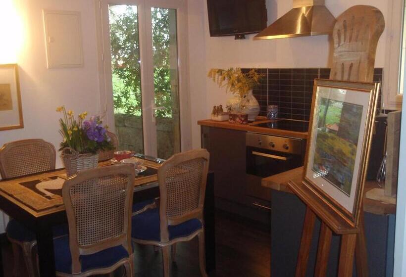 پانسیون Domaine Mongiron