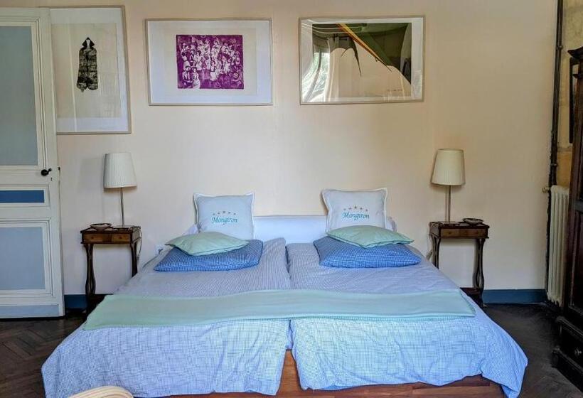 پانسیون Domaine Mongiron