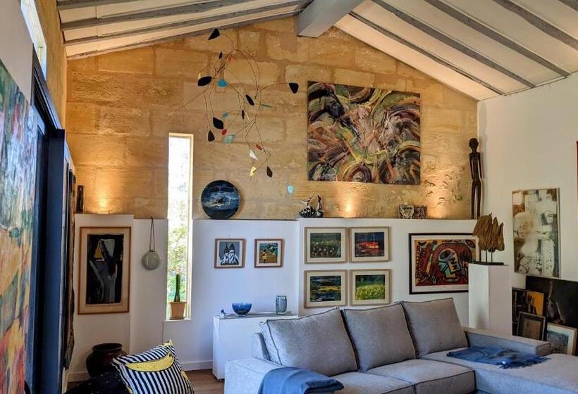 پانسیون Domaine Mongiron