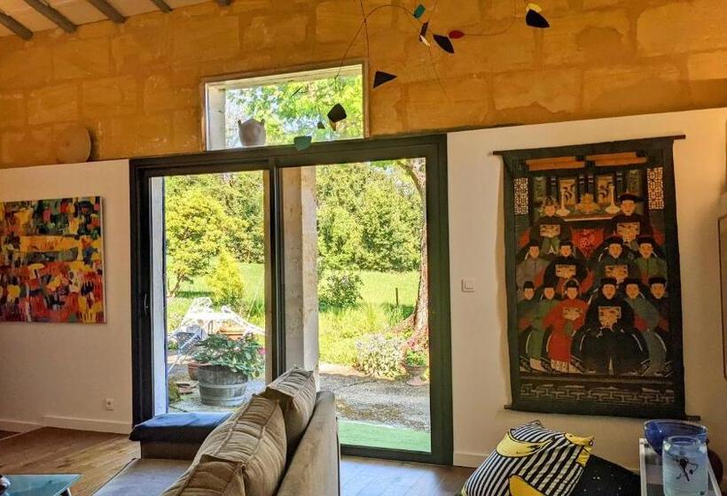 پانسیون Domaine Mongiron