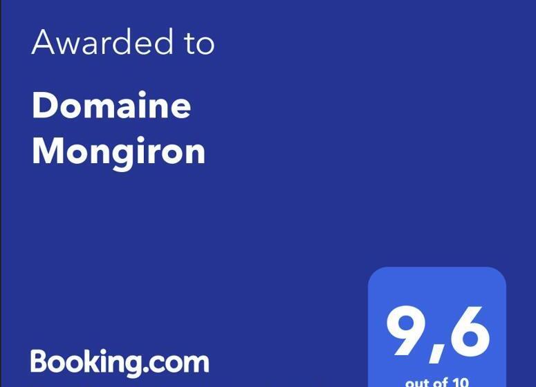 پانسیون Domaine Mongiron
