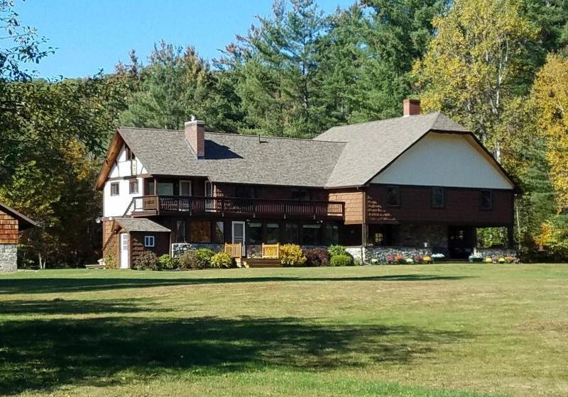 بنسيون Franconia Notch Guest House