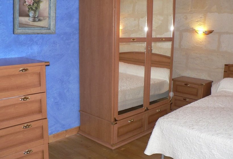 Пансион Gites Lacale