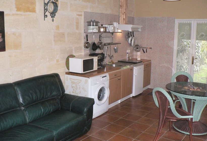 Пансион Gites Lacale