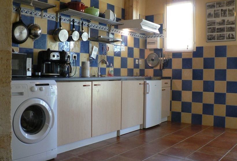 Пансион Gites Lacale