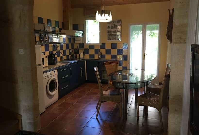 Пансион Gites Lacale