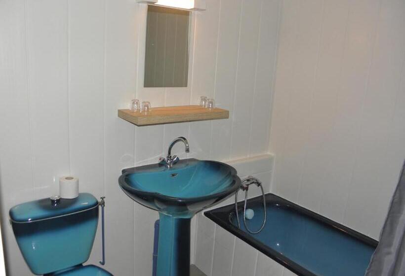 펜션 Gîte Auberge Les Terres Blanches De Méolans