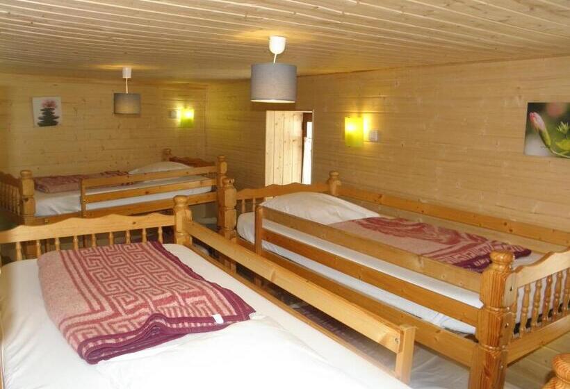 펜션 Gîte Auberge Les Terres Blanches De Méolans