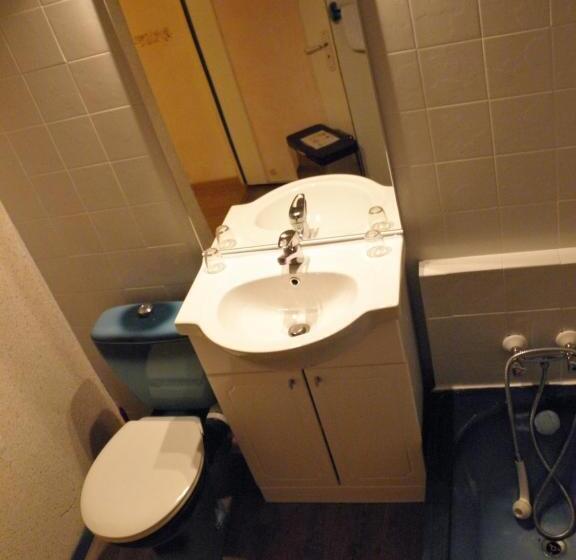 펜션 Gîte Auberge Les Terres Blanches De Méolans