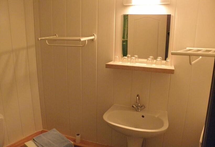 펜션 Gîte Auberge Les Terres Blanches De Méolans