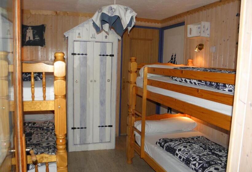 פנסיון Gîte Auberge Les Terres Blanches De Méolans