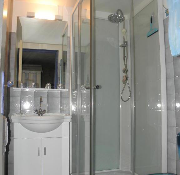 פנסיון Gîte Auberge Les Terres Blanches De Méolans